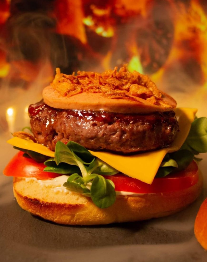 Hamburguesa